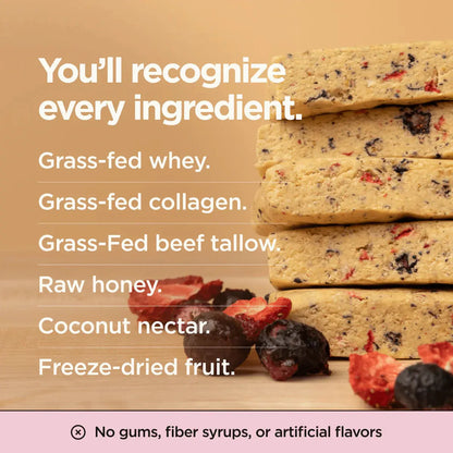 Lineage Provisions | Protein Bars - Essentiallydestinyy
