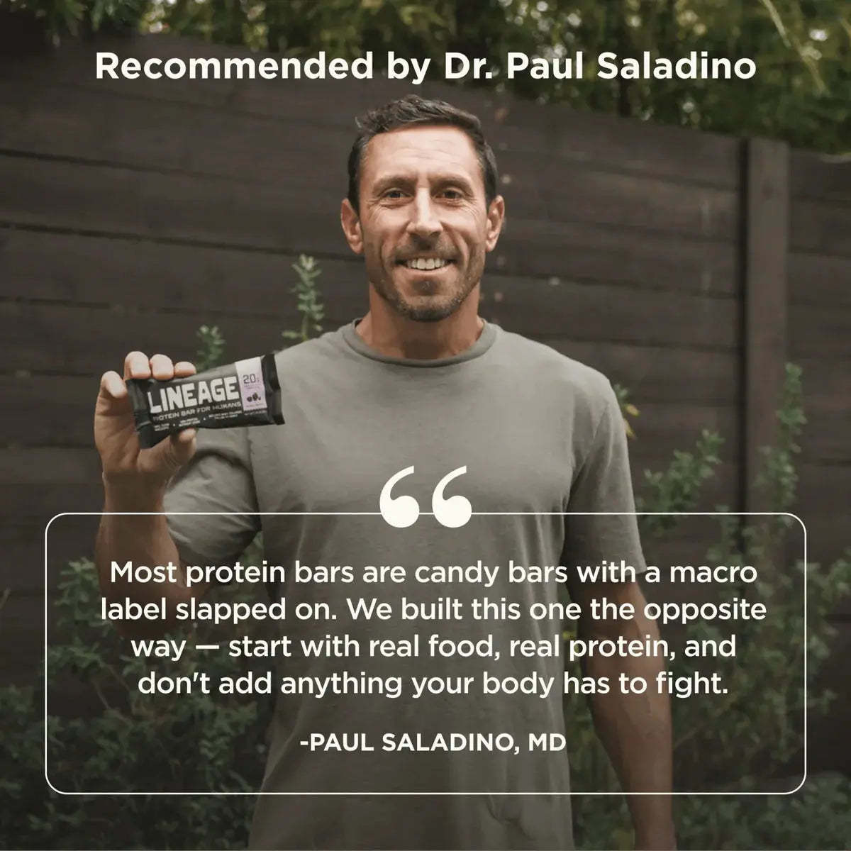 Lineage Provisions | Protein Bars - Essentiallydestinyy
