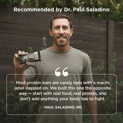 Lineage Provisions | Protein Bars - Essentiallydestinyy