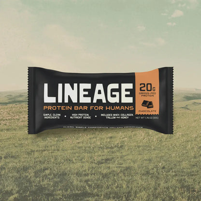 Lineage Provisions | Protein Bars - Essentiallydestinyy