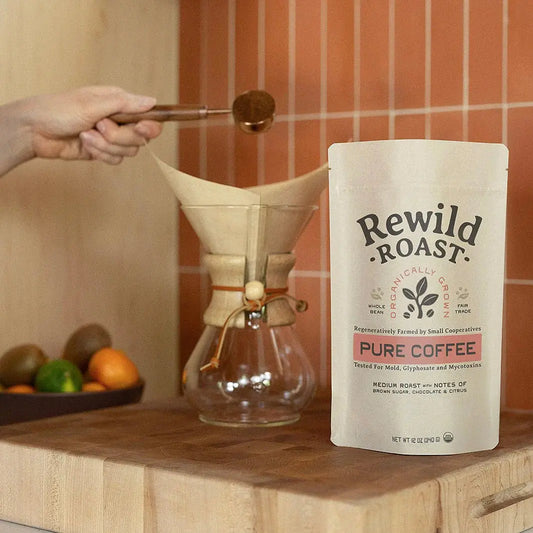 Lineage Rewild Roast Coffee - Essentiallydestinyy