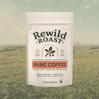 Lineage Rewild Roast Coffee - Essentiallydestinyy