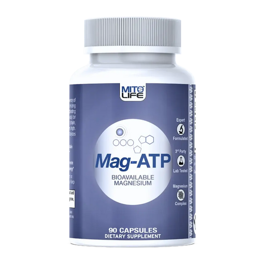 Mitolife | MAG-ATP (MAGNESIUM COMPLEX) - Essentiallydestinyy