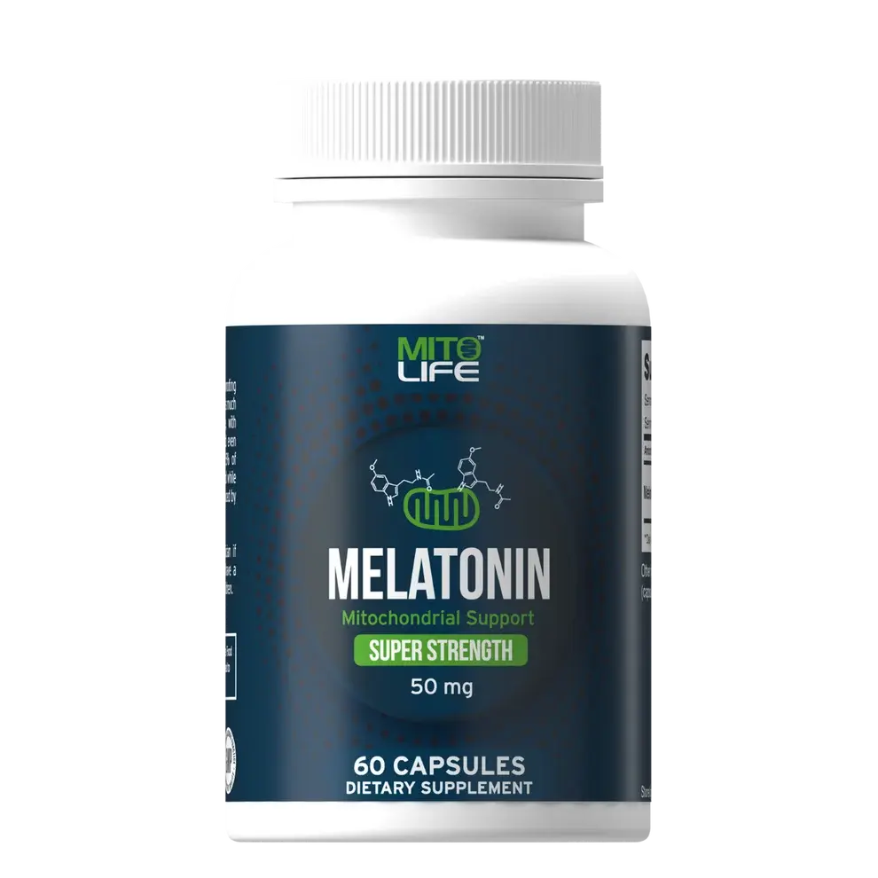 Mitolife | Melatonin - Essentiallydestinyy