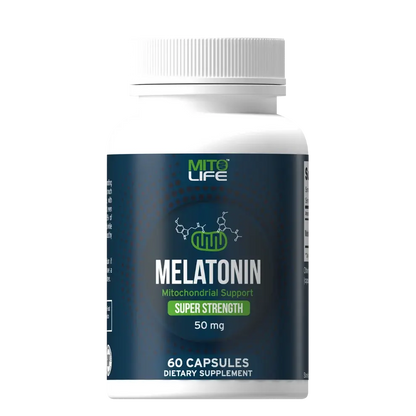 Mitolife | Melatonin - Essentiallydestinyy
