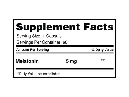 Mitolife | Melatonin - Essentiallydestinyy
