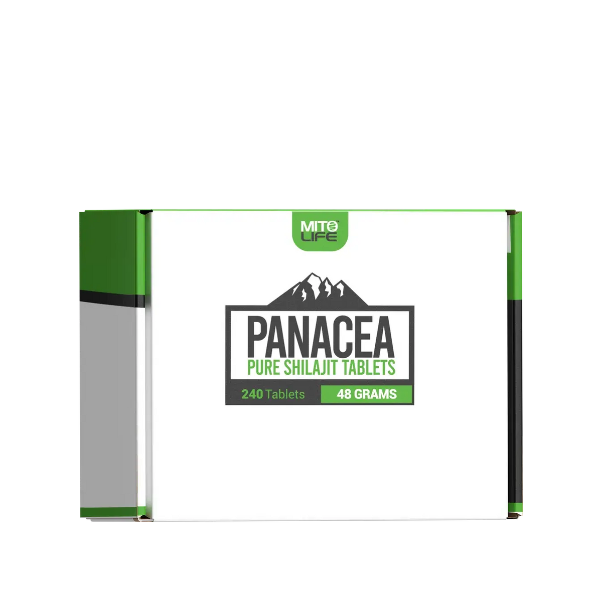 Mitolife | Panacea (Pure Shiliajit Tablets) - Essentiallydestinyy