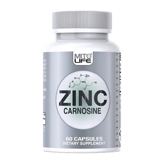 Mitolife | Zinc Carnosine - Essentiallydestinyy