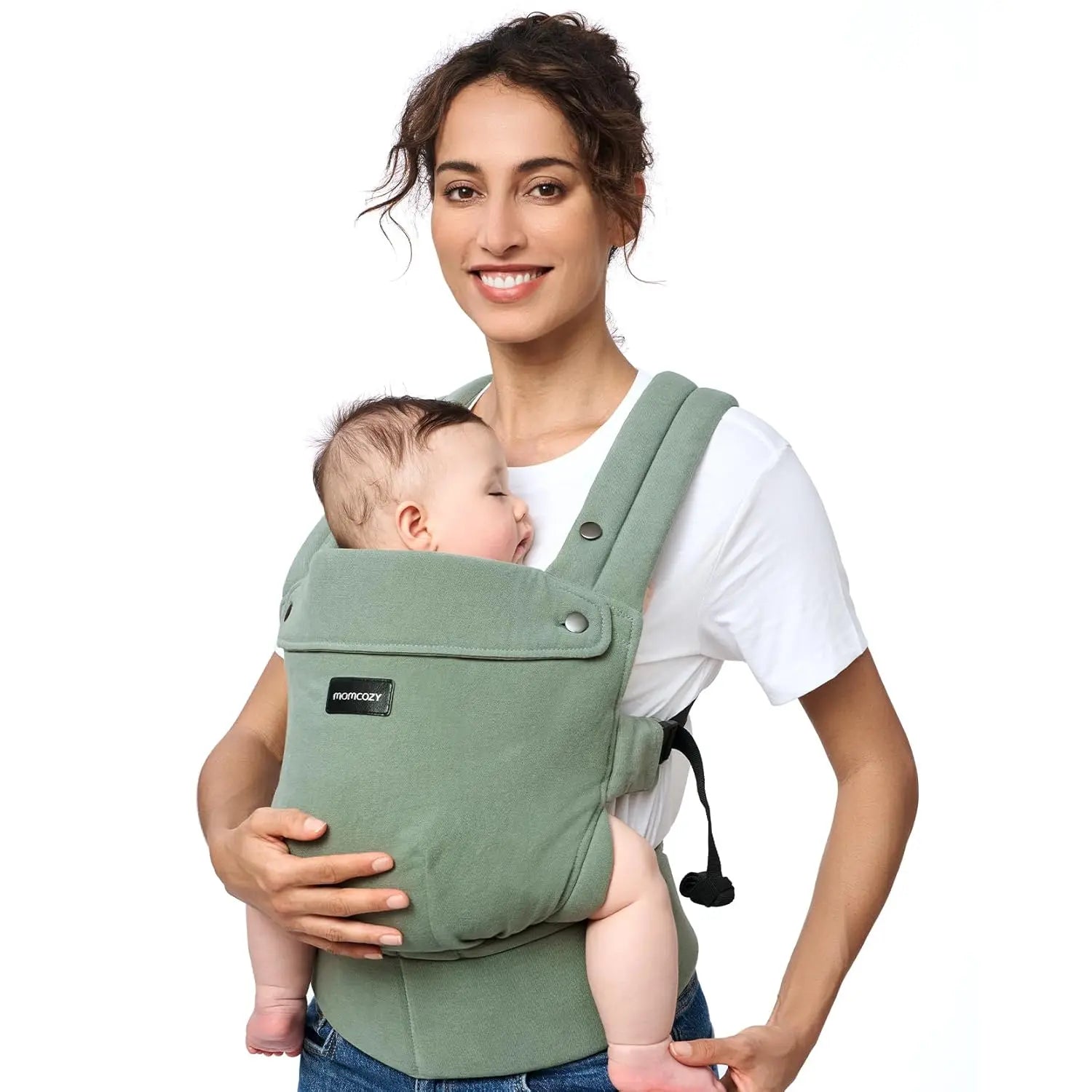 Momcozy Baby Carrier (Front/Side Carrier Only) - Essentiallydestinyy