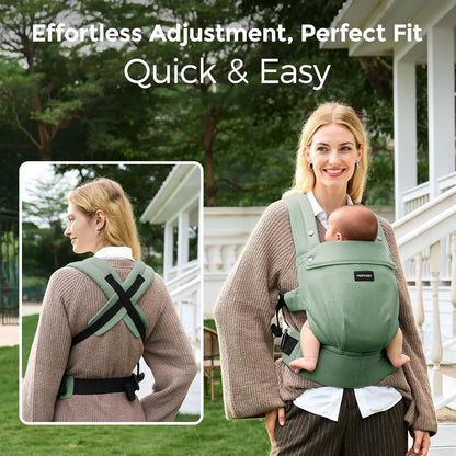 Momcozy Baby Carrier (Front/Side Carrier Only) - Essentiallydestinyy