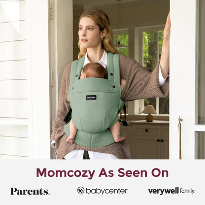 Momcozy Baby Carrier (Front/Side Carrier Only) - Essentiallydestinyy