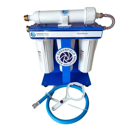 NomadGuard Multi-Stage RV Water Filtration System – For RVs & Campers - Essentiallydestinyy