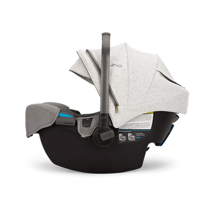 Nuna Pipa Rx + Pipa Relx Base - Essentiallydestinyy