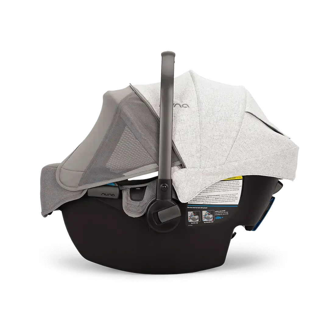 Nuna Pipa Rx + Pipa Relx Base - Essentiallydestinyy