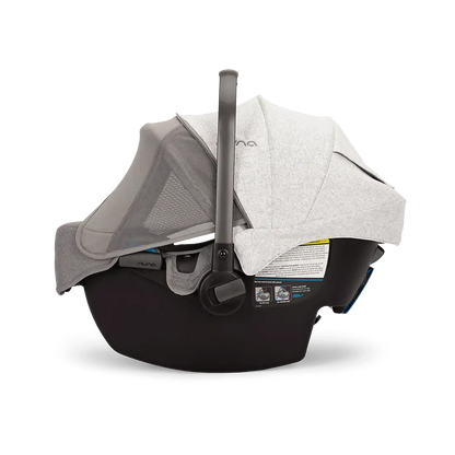 Nuna Pipa Rx + Pipa Relx Base - Essentiallydestinyy