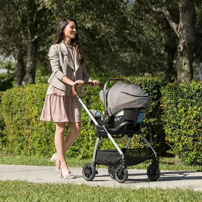 Nuna Pipa Rx + Pipa Relx Base - Essentiallydestinyy