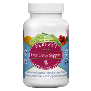 Perfect Supplements Liver Detox