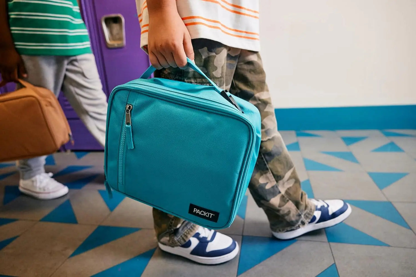 Packit | Lunch Box | Classic Unicorn (Sky Pink) - Essentiallydestinyy