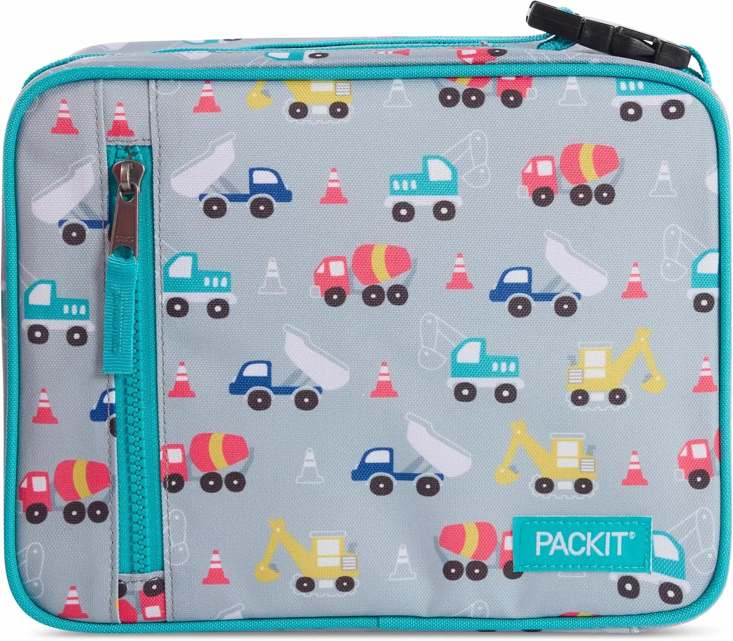 Packit | Lunch Box | Classic Unicorn (Sky Pink) - Essentiallydestinyy