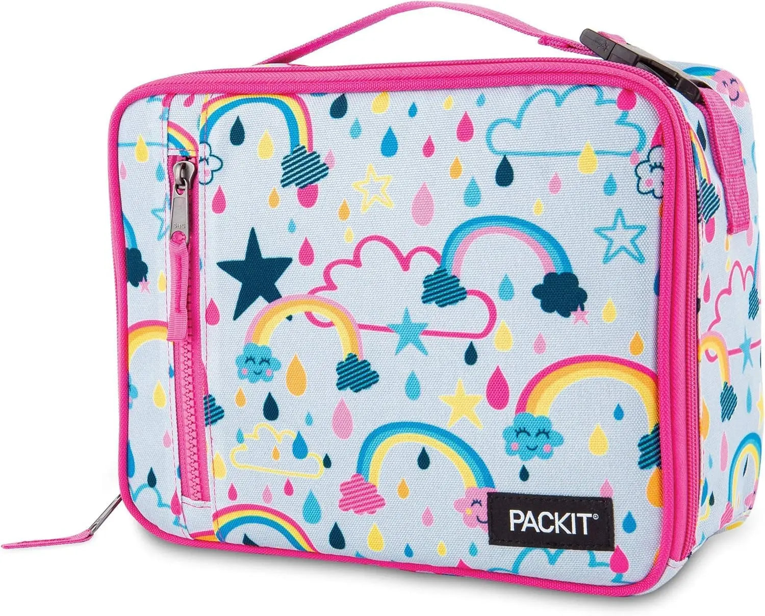 Packit | Lunch Box | Classic Unicorn (Sky Pink) - Essentiallydestinyy