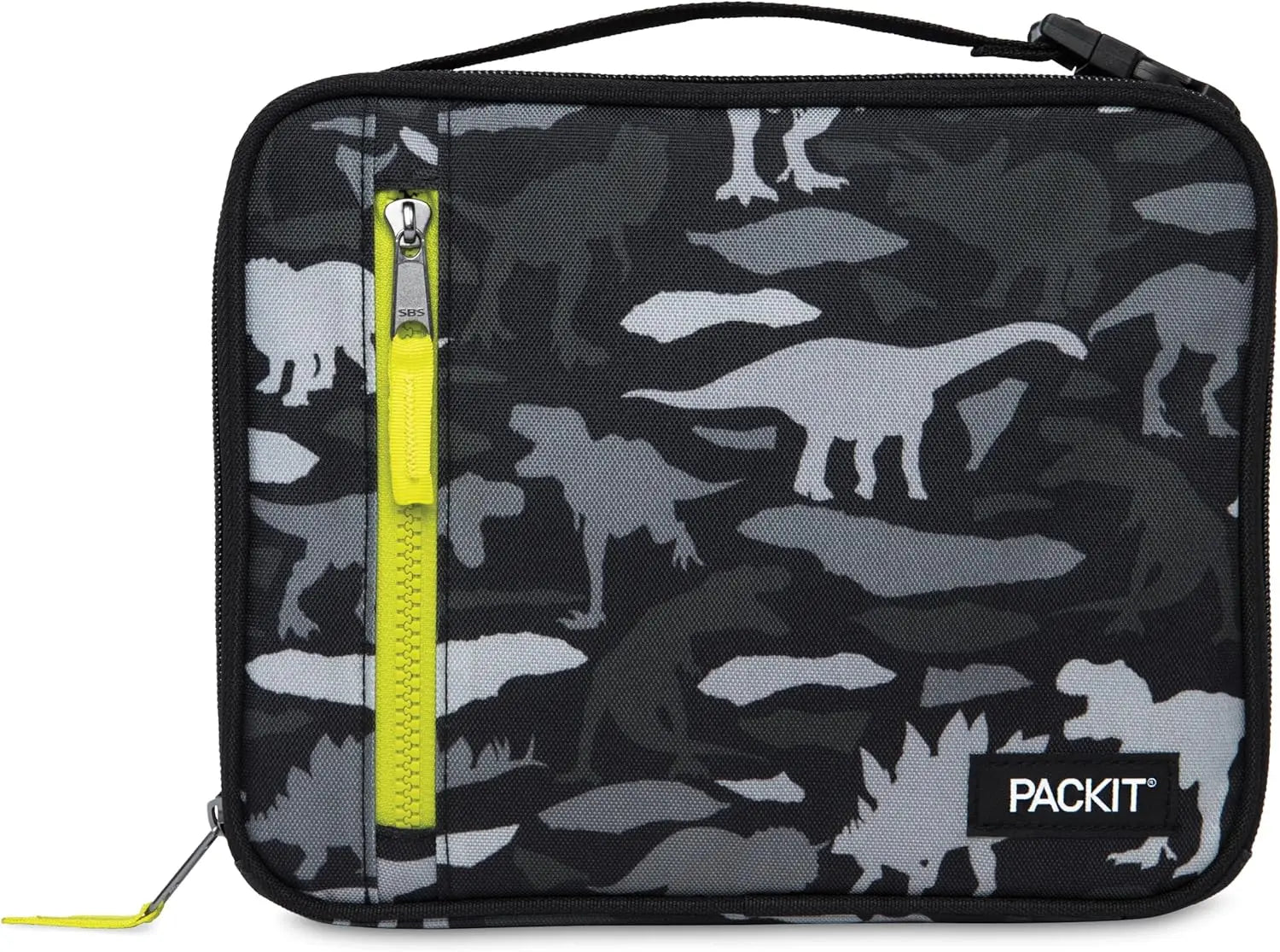 Packit | Lunch Box | Classic Unicorn (Sky Pink) - Essentiallydestinyy