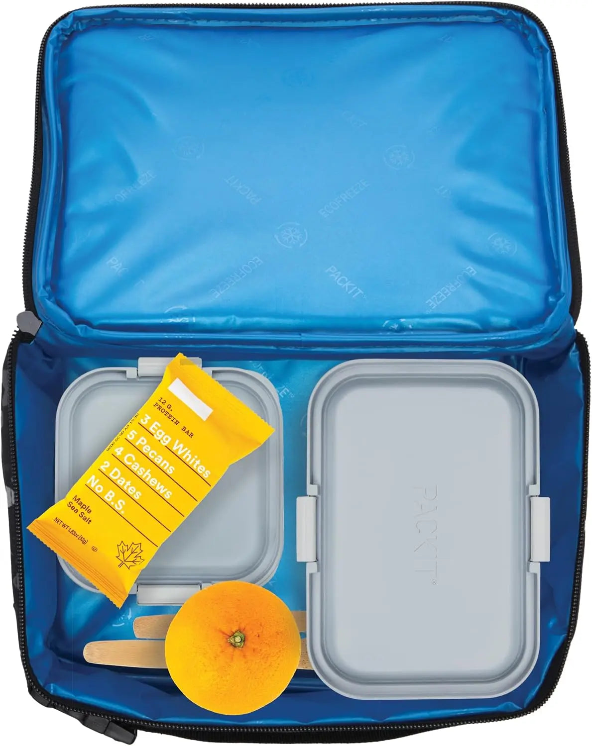Packit | Lunch Box | Classic Unicorn (Sky Pink) - Essentiallydestinyy