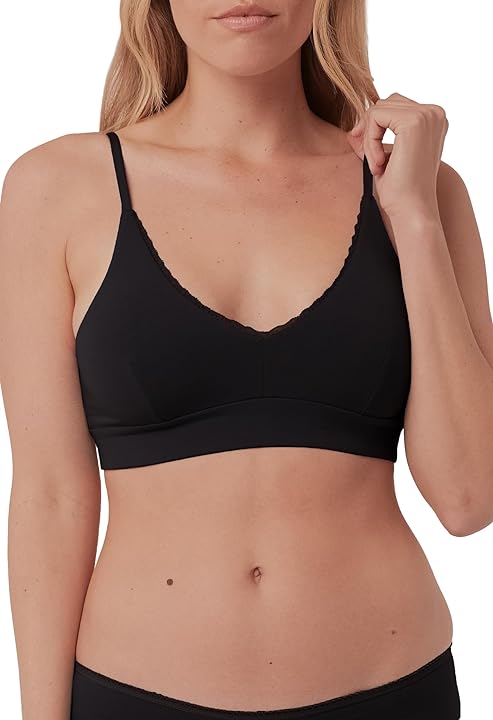Pact Organic Bras & Underwear