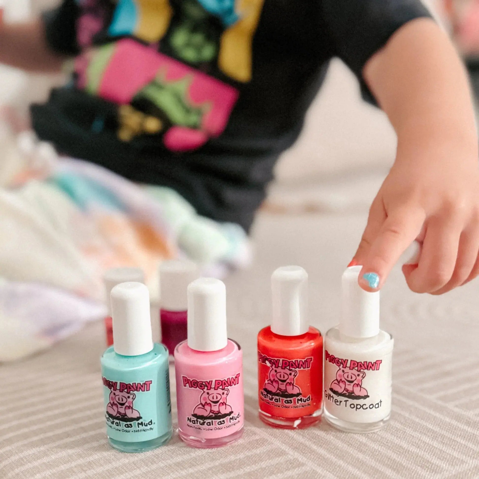 Piggy Paint - Essentiallydestinyy