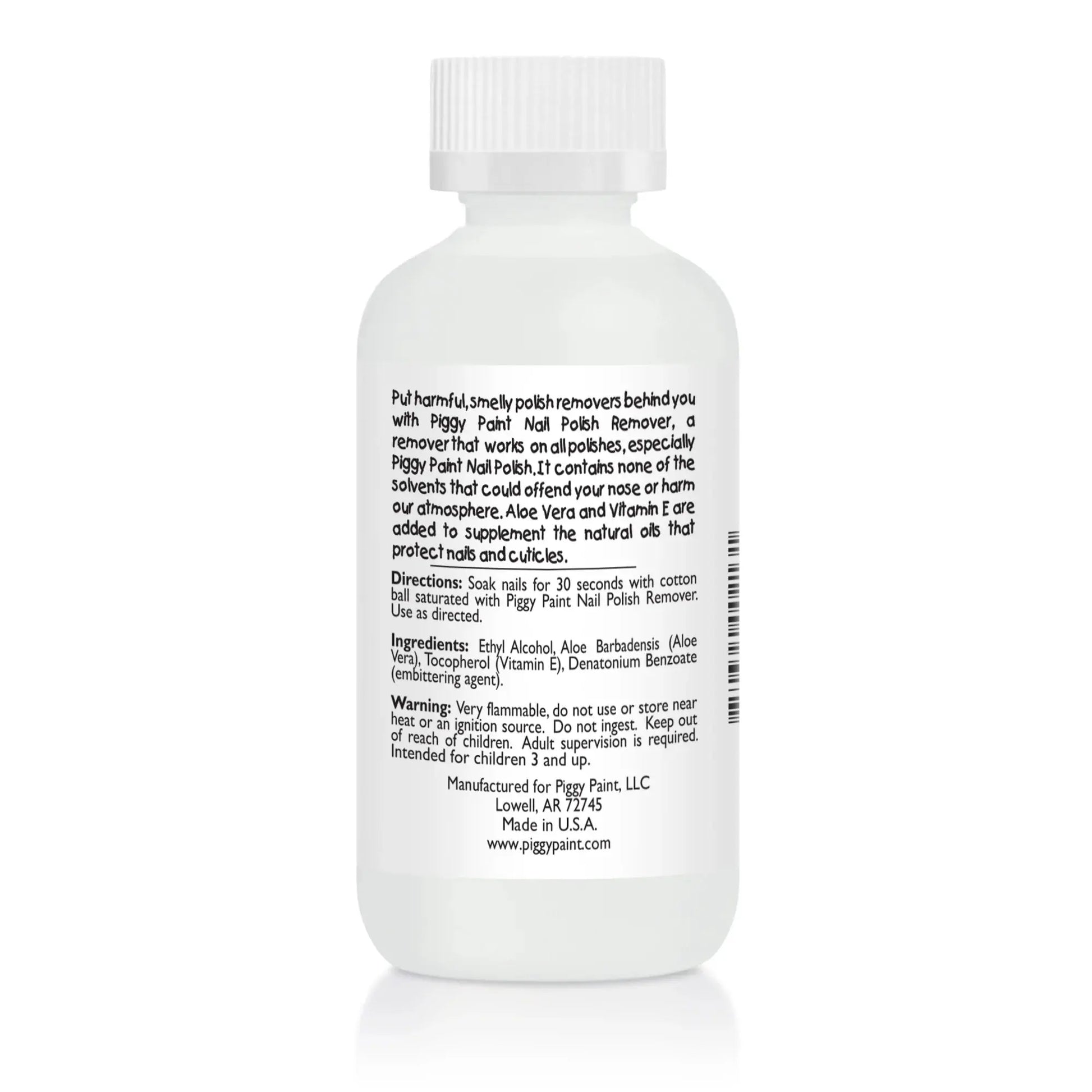 Piggy Paint Nail Polish Remover - Essentiallydestinyy
