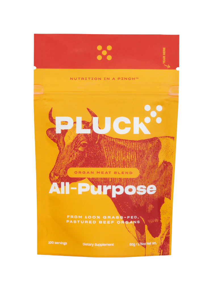 Pluck Seasoning