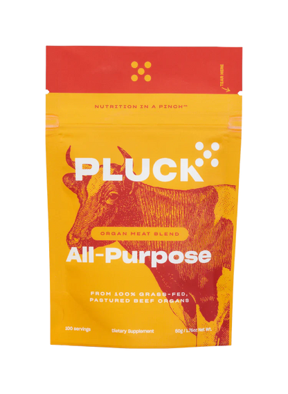 Pluck Seasoning