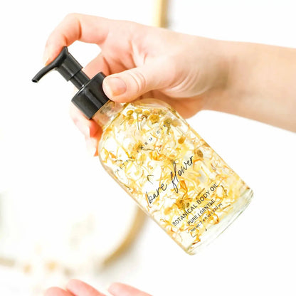 Pretty Farm Girl | Bare Flower Fragrance-Free Body Oil - Essentiallydestinyy