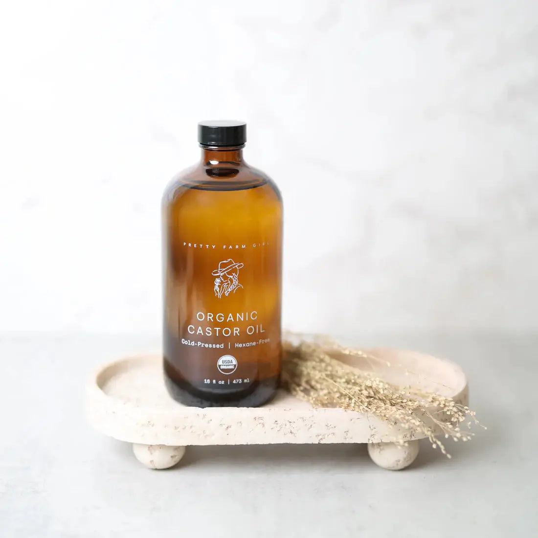Pretty Farm Girl | Castor Oil - Essentiallydestinyy