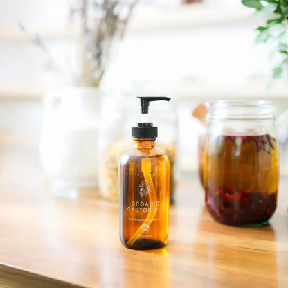 Pretty Farm Girl | Castor Oil - Essentiallydestinyy