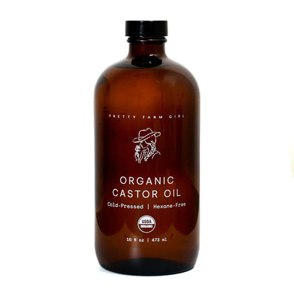 Pretty Farm Girl | Castor Oil - Essentiallydestinyy
