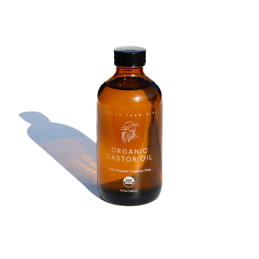 Pretty Farm Girl | Castor Oil - Essentiallydestinyy