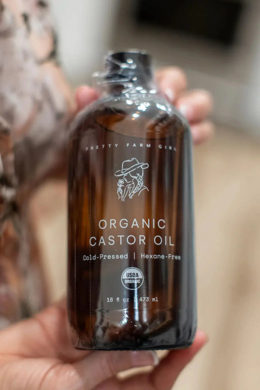 Pretty Farm Girl | Castor Oil Pack Bundle - Essentiallydestinyy