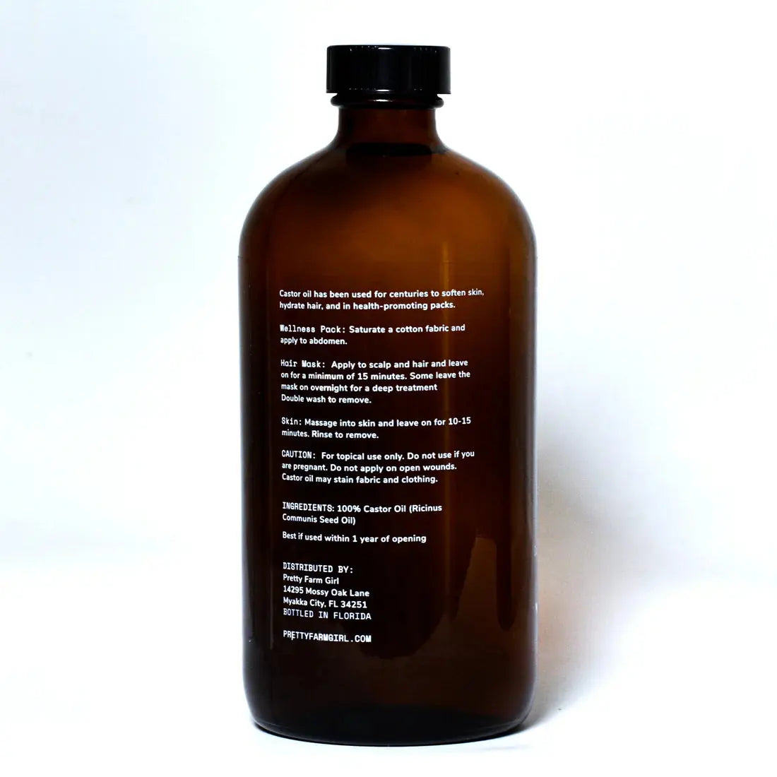 Pretty Farm Girl | Castor Oil Pack Bundle - Essentiallydestinyy
