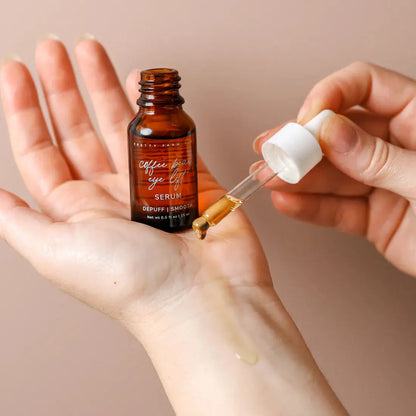 Pretty Farm Girl | Coffee Bean Eye Lift Serum - Essentiallydestinyy