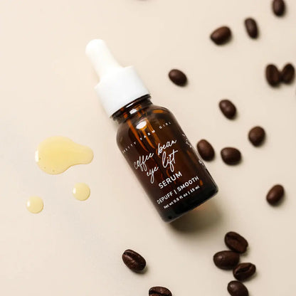 Pretty Farm Girl | Coffee Bean Eye Lift Serum - Essentiallydestinyy