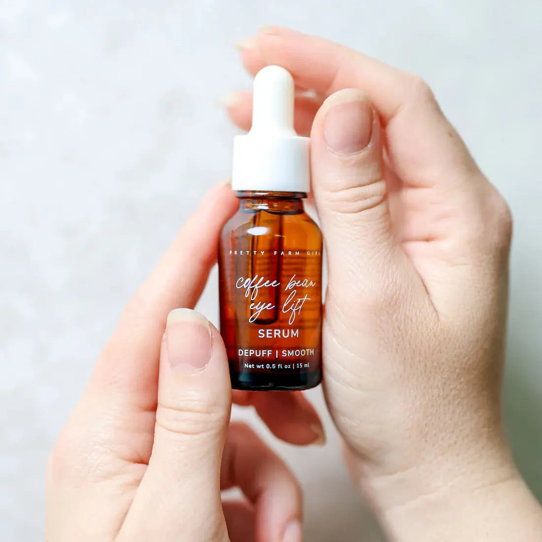 Pretty Farm Girl | Coffee Bean Eye Lift Serum - Essentiallydestinyy