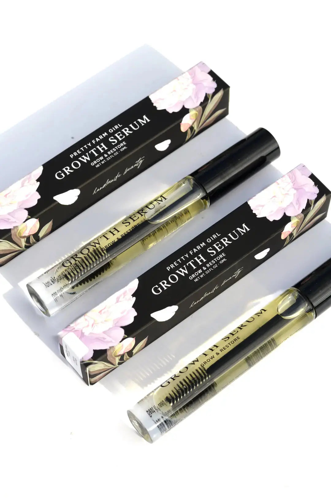 Pretty Farm Girl | Eyelash + Eyebrow Growth Serum - Essentiallydestinyy