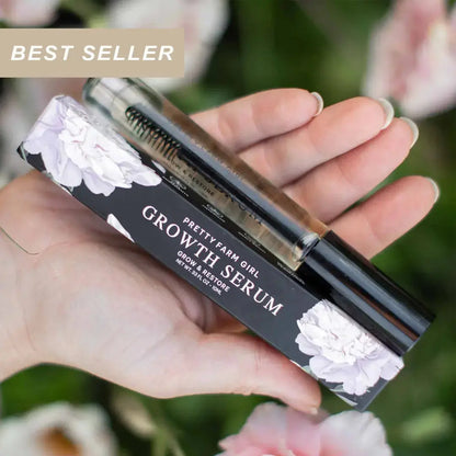 Pretty Farm Girl | Eyelash + Eyebrow Growth Serum - Essentiallydestinyy