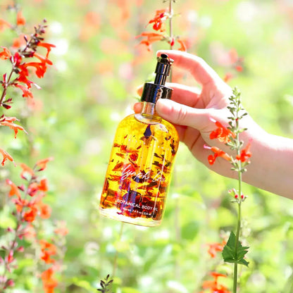 Pretty Farm Girl | Lymph Love Body Oil for Massage - Essentiallydestinyy