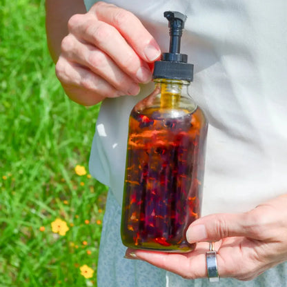 Pretty Farm Girl | Lymph Love Body Oil for Massage - Essentiallydestinyy