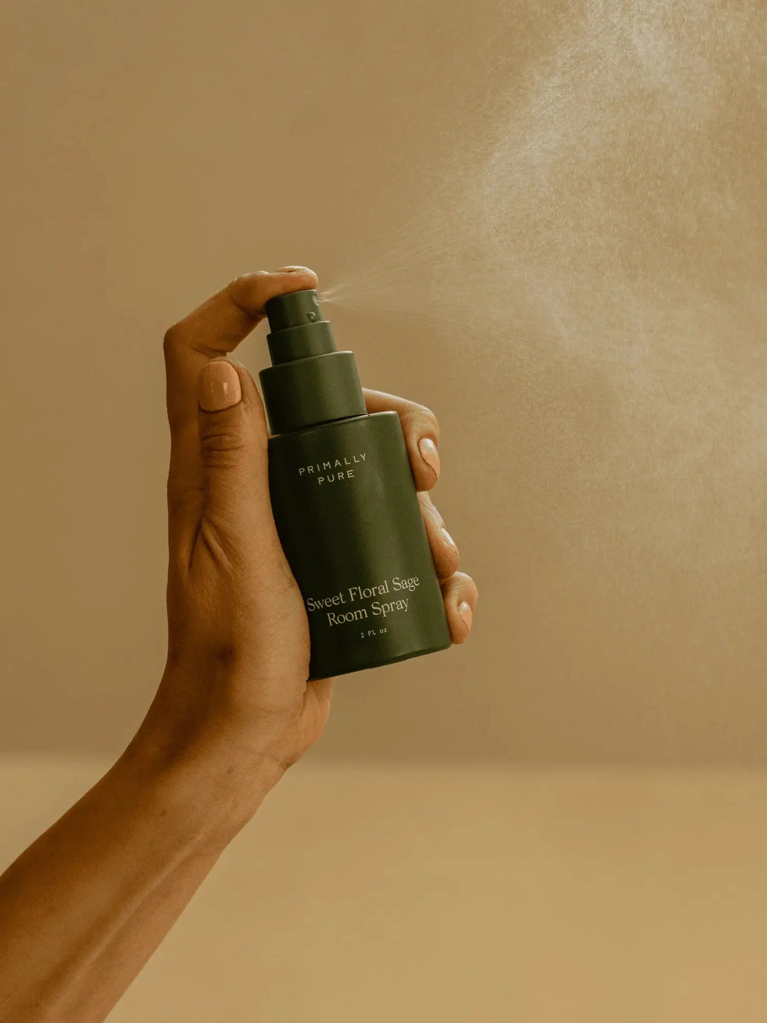 Primally Pure Sweet Floral Sage Room Spray - Essentiallydestinyy