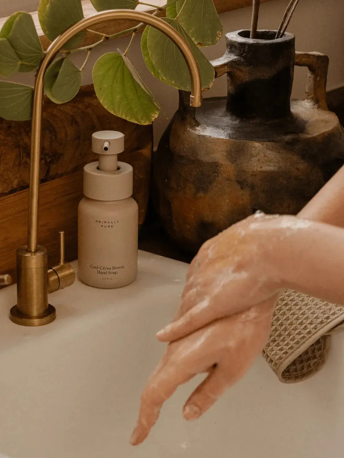 Primally Pure | Hand Soap - Essentiallydestinyy