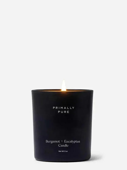 Primally Pure | Naturally Scented Beeswax Candles - Essentiallydestinyy