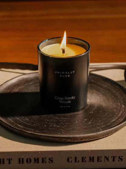 Primally Pure | Naturally Scented Beeswax Candles - Essentiallydestinyy