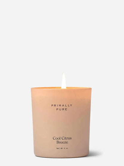 Primally Pure | Naturally Scented Beeswax Candles - Essentiallydestinyy